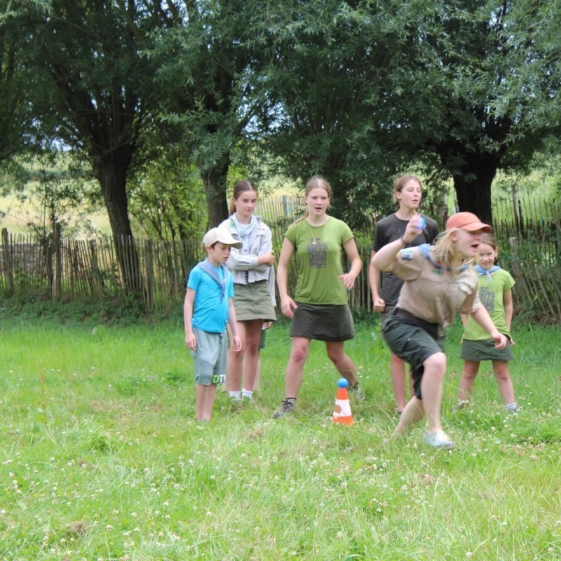 IMG 2917 - Scouts en Gidsen Zaventem 